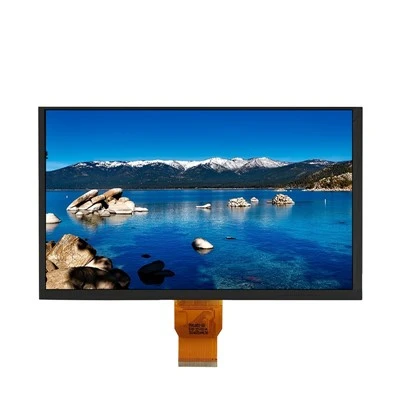 9palcový TFT LCD zobrazovací modul